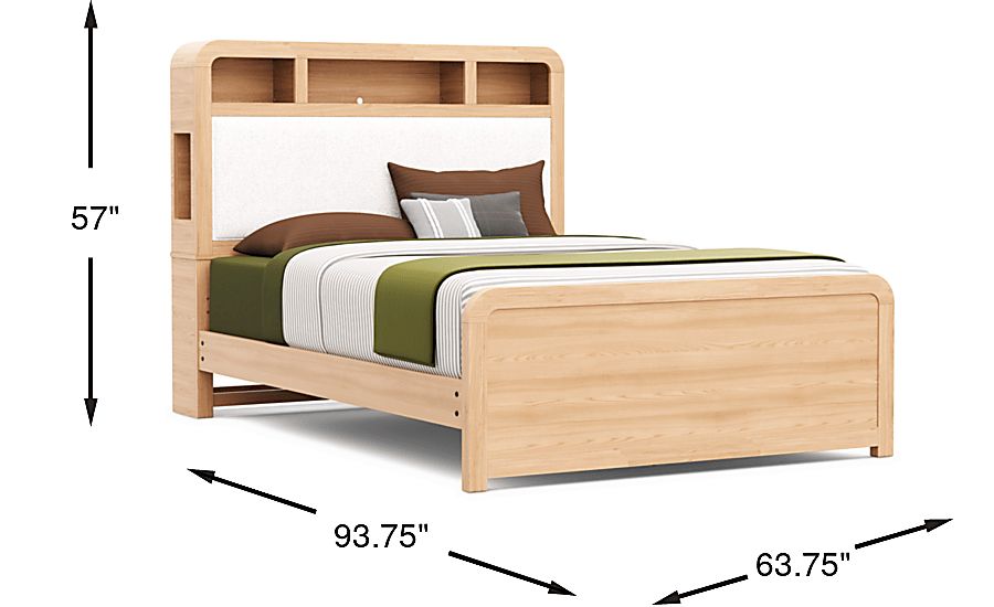 Kids Hidden Hills Storage Bedroom - Thumbnail 2