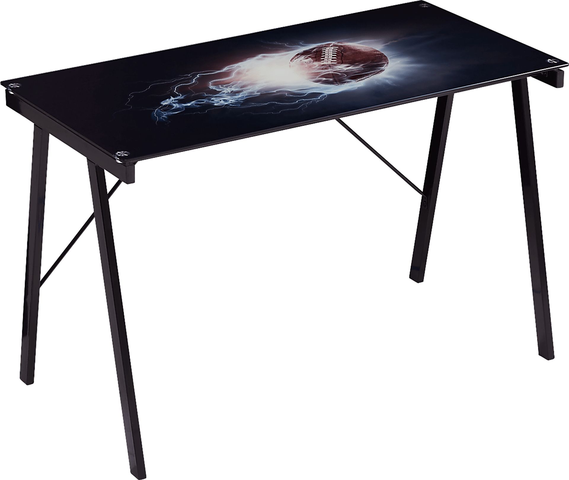 Kids High Voltage Pass Multi Graphic Desk - Image 1