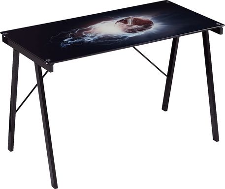 Kids High Voltage Pass Multi Graphic Desk