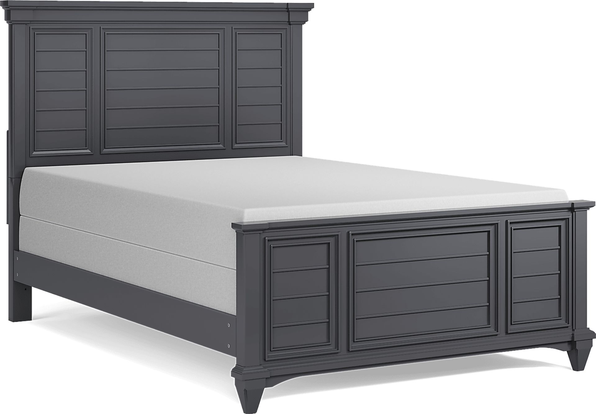 Kids Hilton Head Graphite Full Panel Bedroom - Image 2