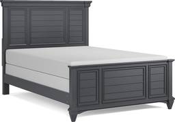 3 pc full panel bed
