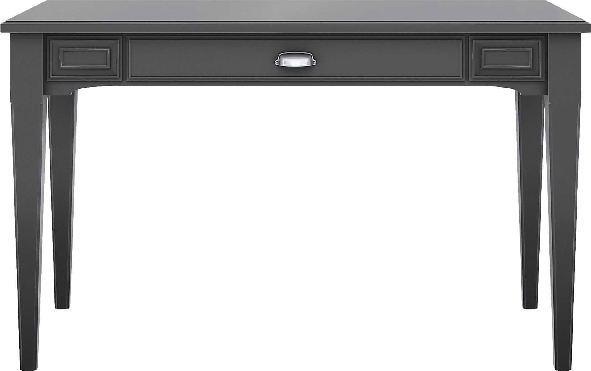 Kids Hilton Head Graphite Desk - Image 1
