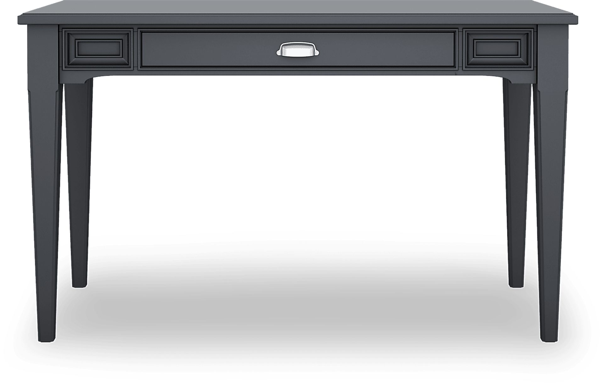 Kids Hilton Head Graphite Desk - Image 1