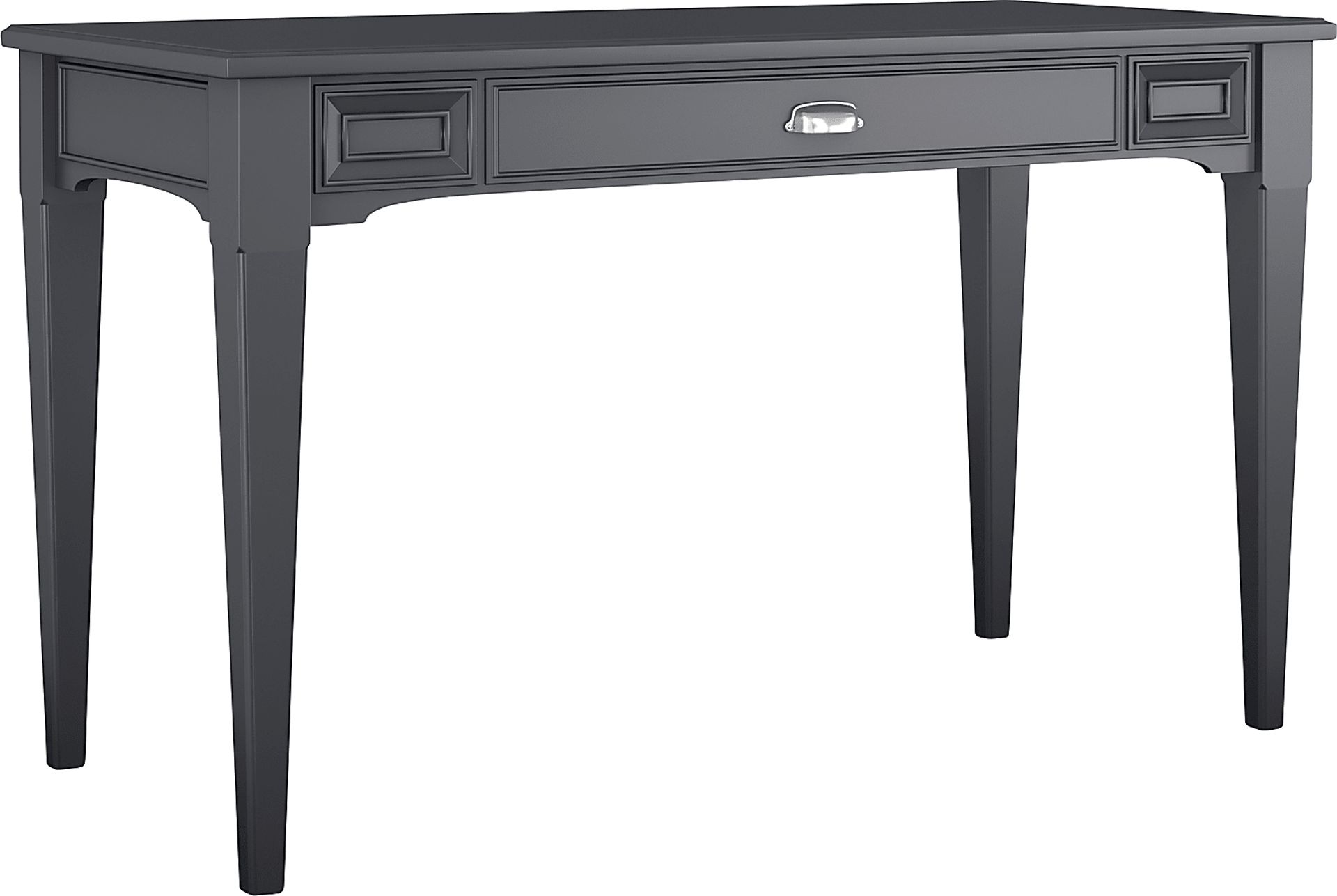 Kids Hilton Head Graphite Desk - Image 2