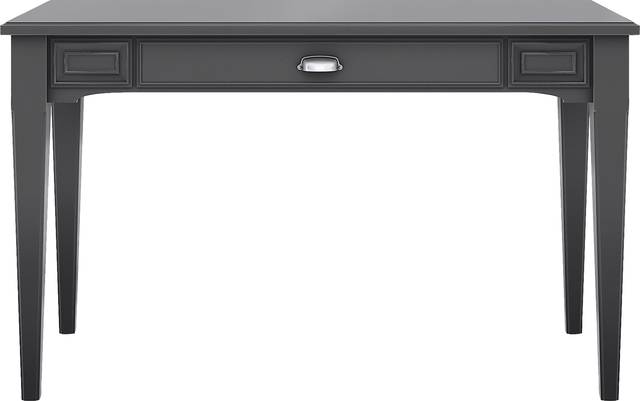 Kids Hilton Head Graphite Desk - Thumbnail - Image 1