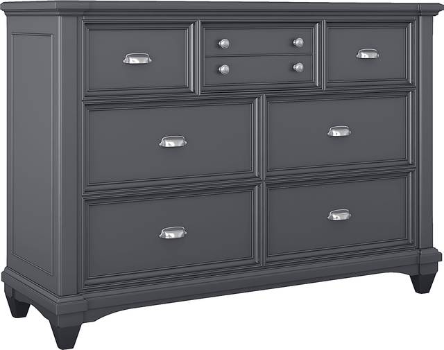 Kids Hilton Head Graphite Dresser - Thumbnail - Image 1