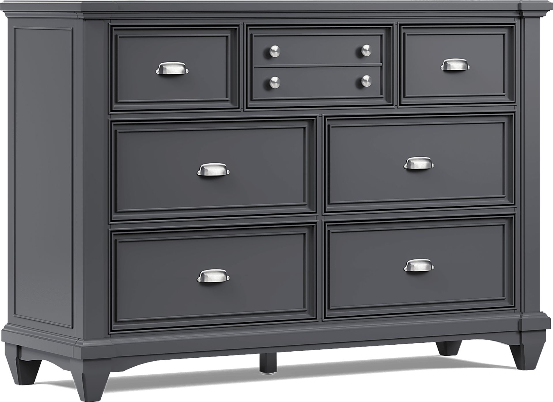 Kids Hilton Head Graphite Dresser - Image 3