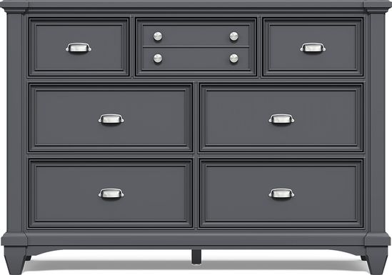 Kids Hilton Head Graphite Dresser