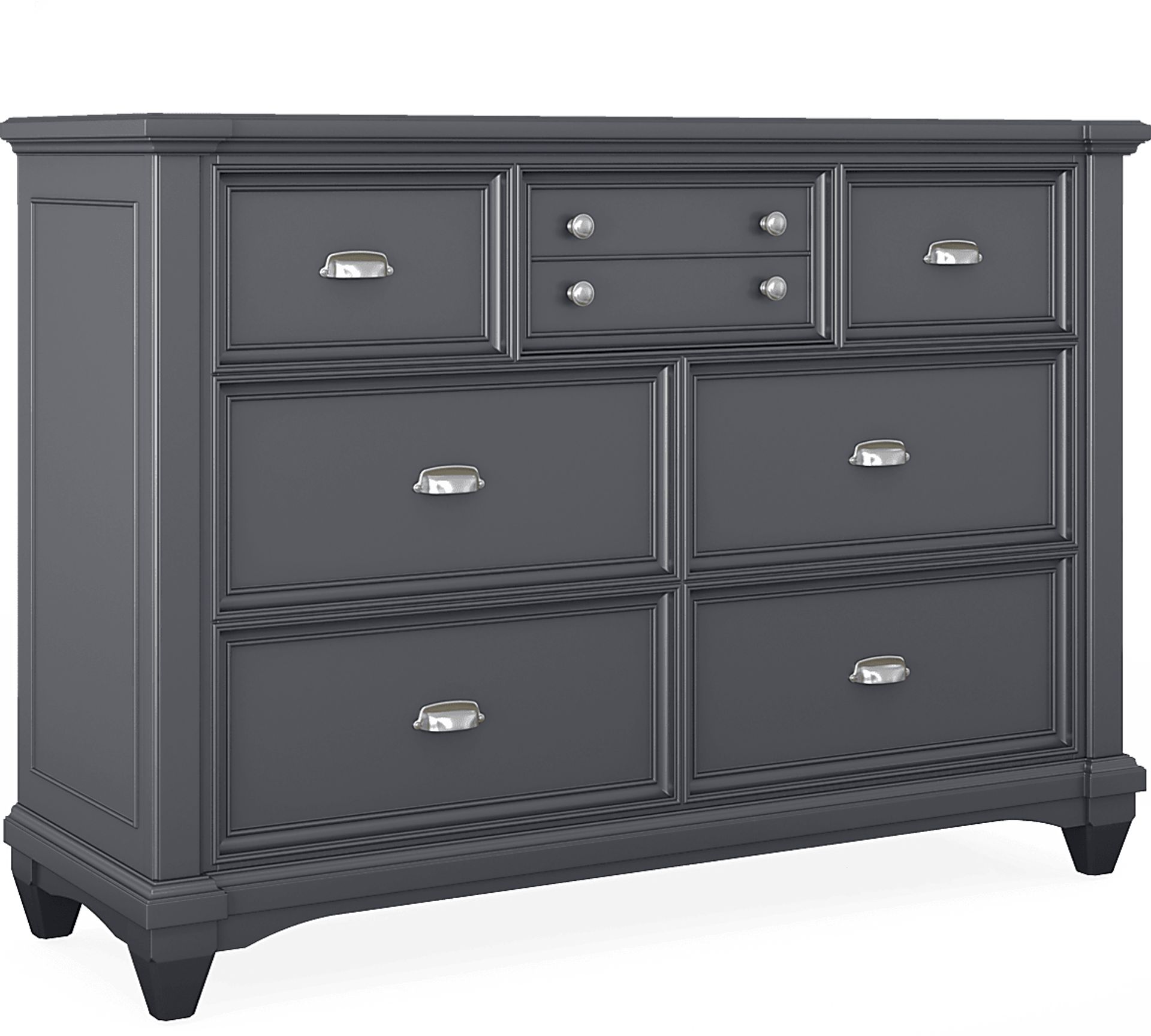 Kids Hilton Head Graphite Dresser - Image 1
