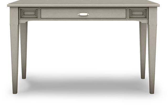 Kids Hilton Head Gray Desk - Thumbnail - Image 2