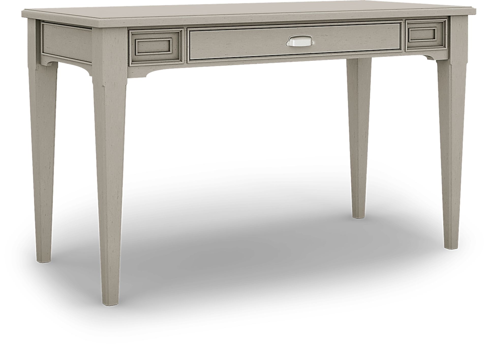 Kids Hilton Head Gray Desk - Image 2