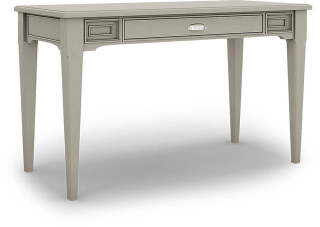 Kids Hilton Head Gray Desk - Thumbnail - Image 1
