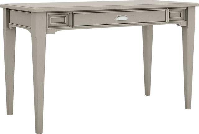 Kids Hilton Head Gray Desk - Thumbnail - Image 1