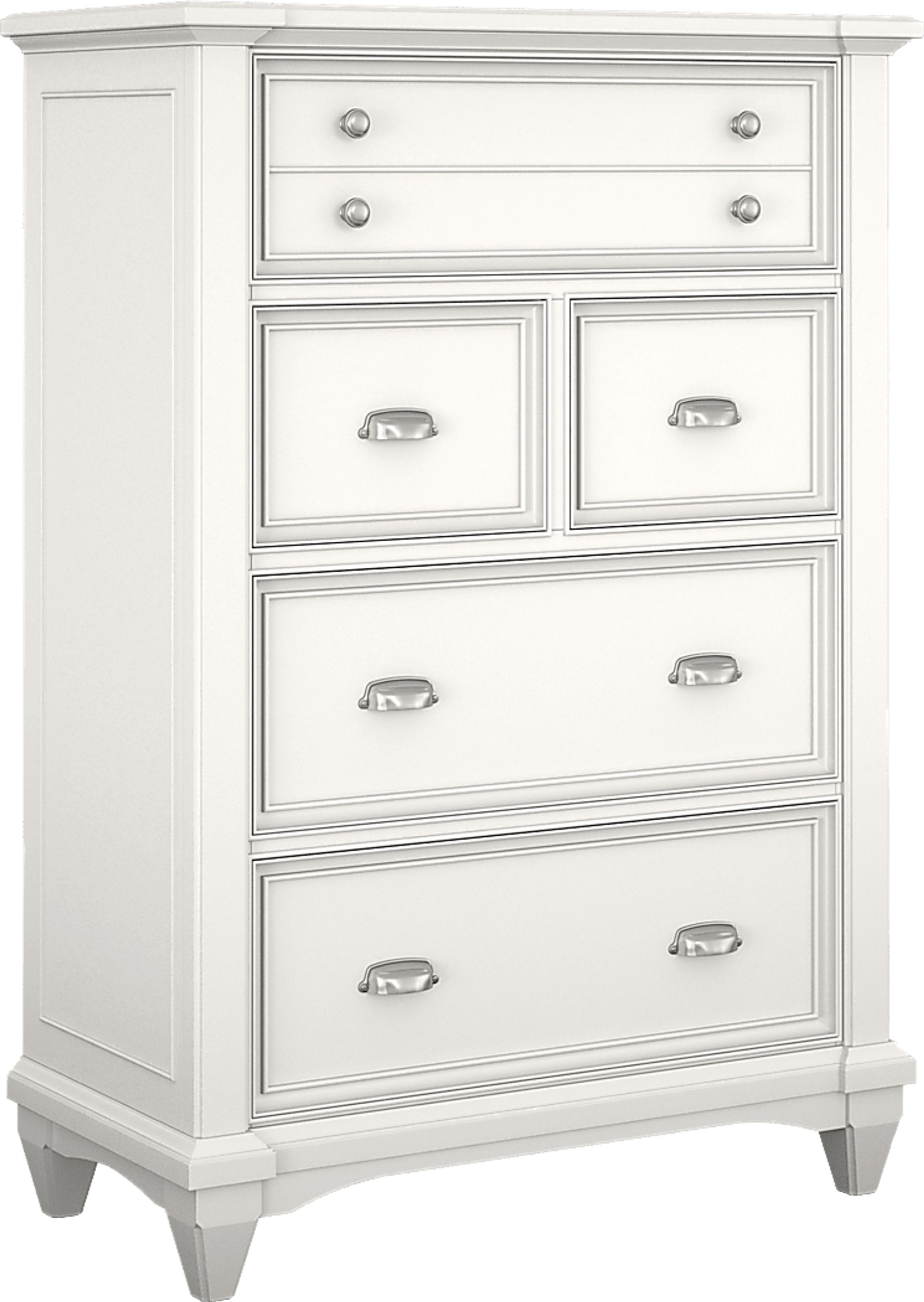 Kids Hilton Head White Chest - Image 1