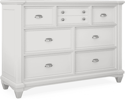 DRESSER & MIRROR