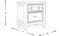 Kids Hilton Head White Nightstand