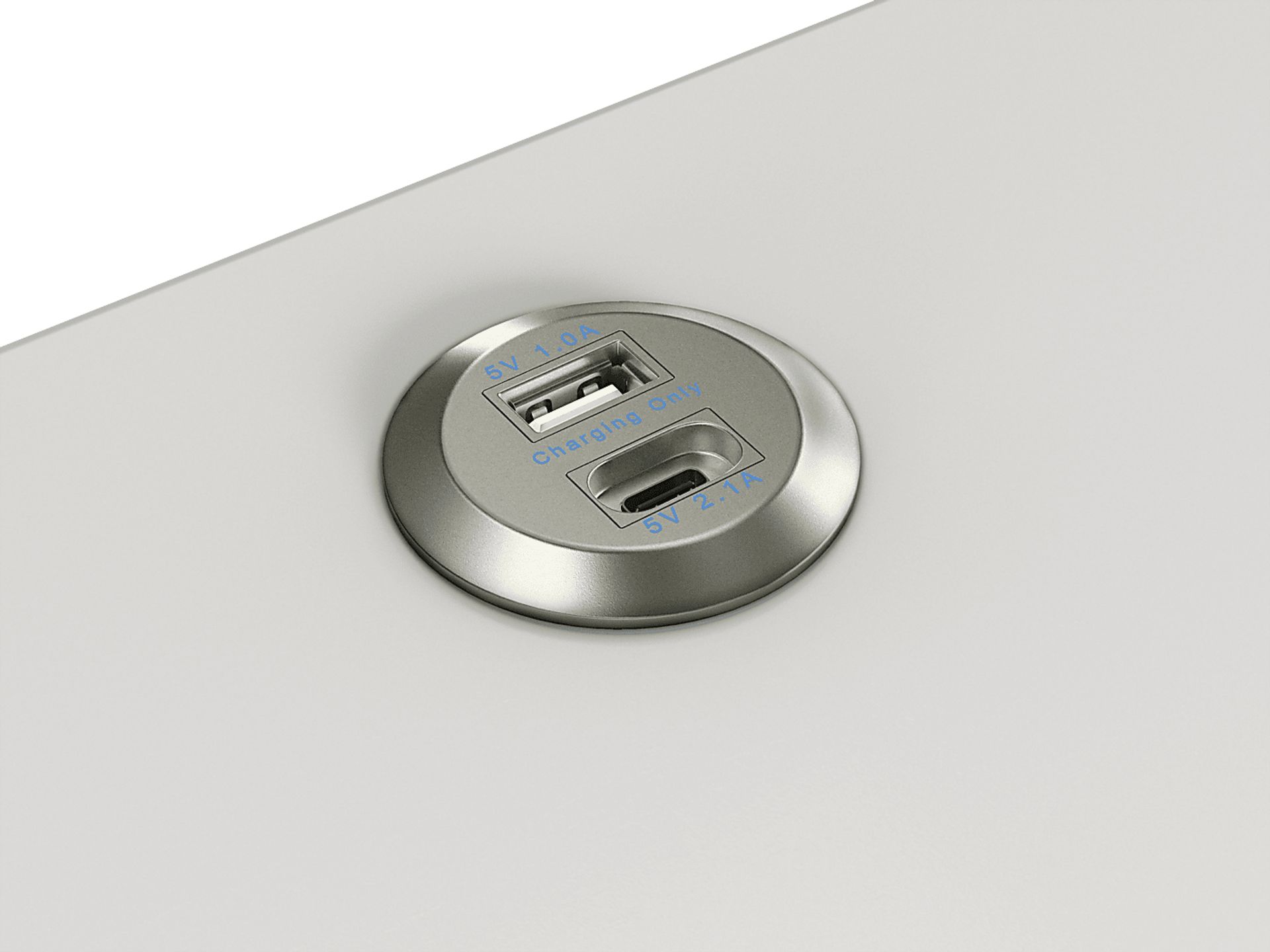Kids Hilton Head White Nightstand - Image 3