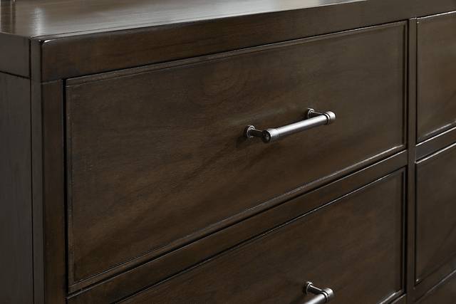 Kids Holden's Ridge Charcoal Dresser - Thumbnail - Image 4