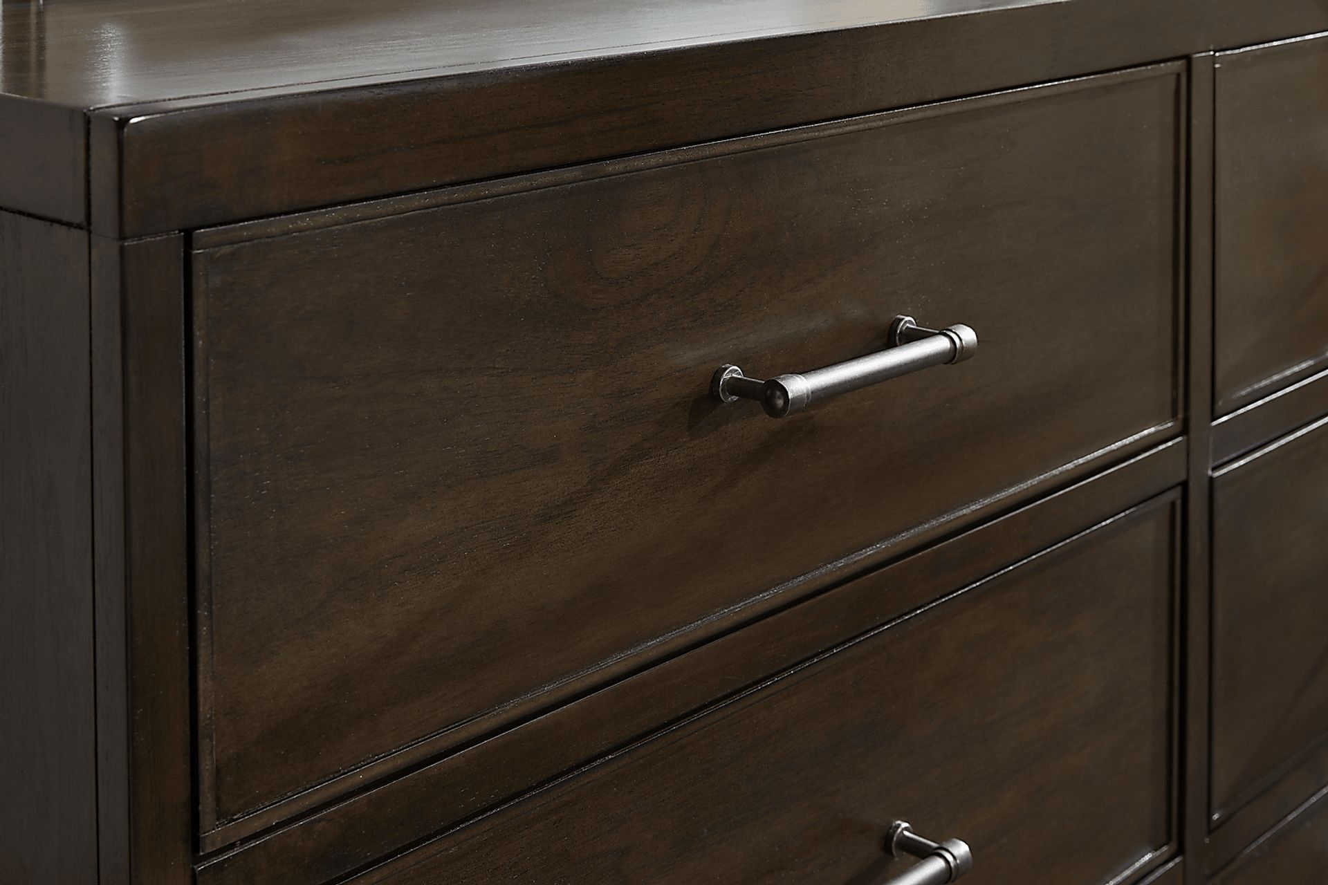 Kids Holden's Ridge Charcoal Dresser - Image 4