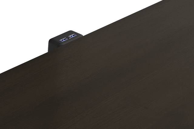 Kids Holden's Ridge Charcoal Nightstand - Thumbnail - Image 4