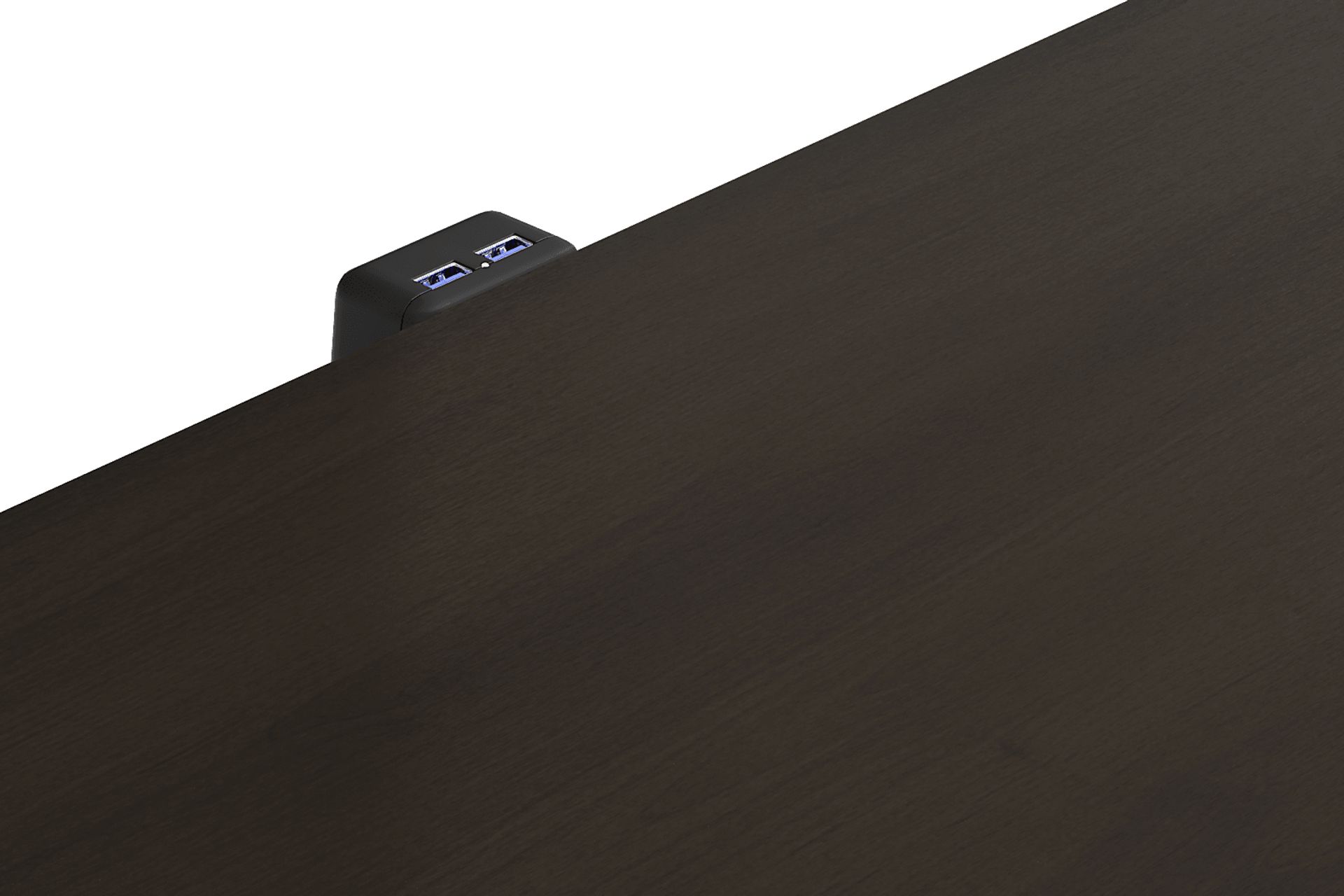 Kids Holden's Ridge Charcoal Nightstand - Image 4