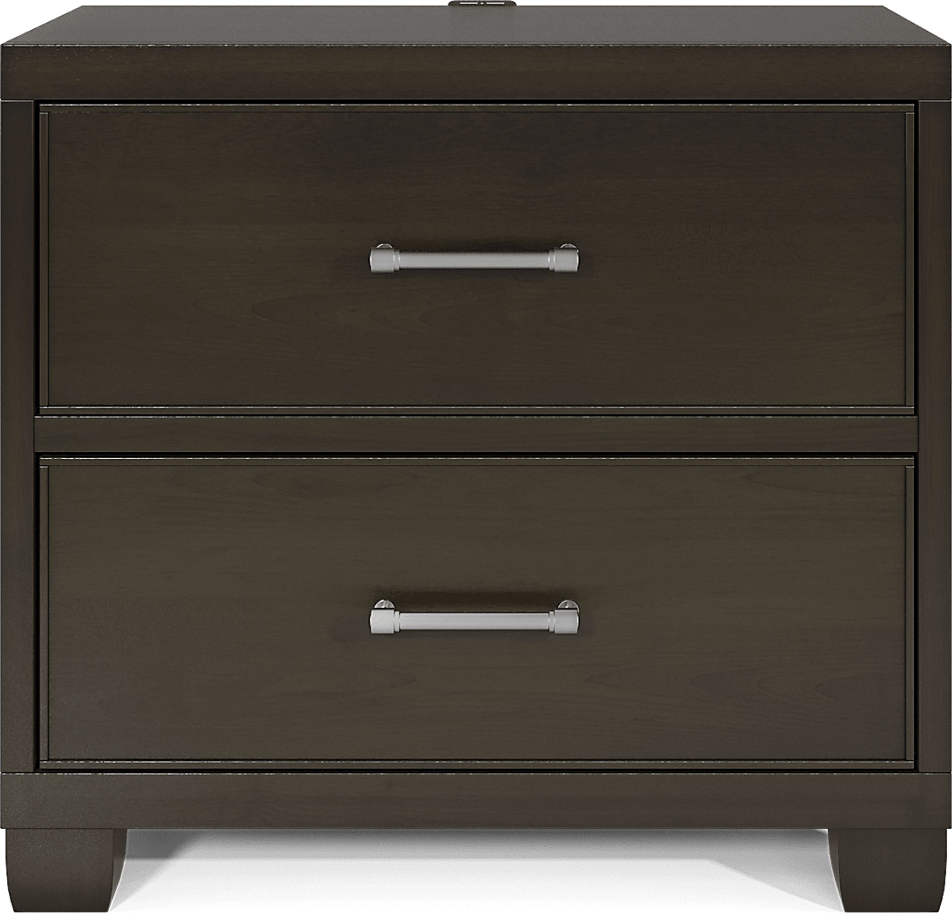 Kids Holden's Ridge Charcoal Nightstand - Image 1