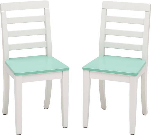 Kids Homeroom Fun Aqua Table Set - Thumbnail - Image 3