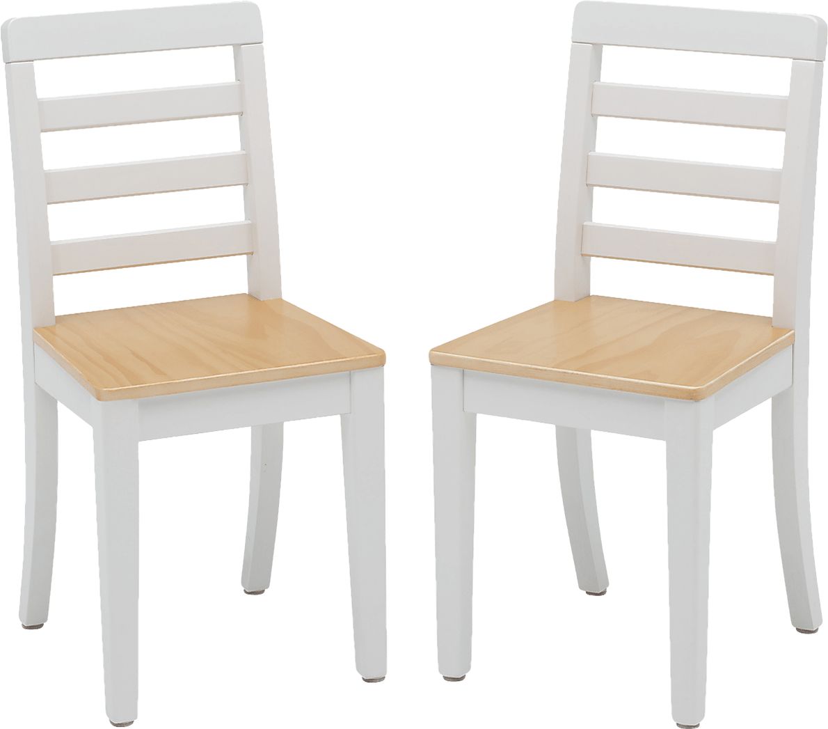 Kids Homeroom Fun Natural 3 Pc Table Set