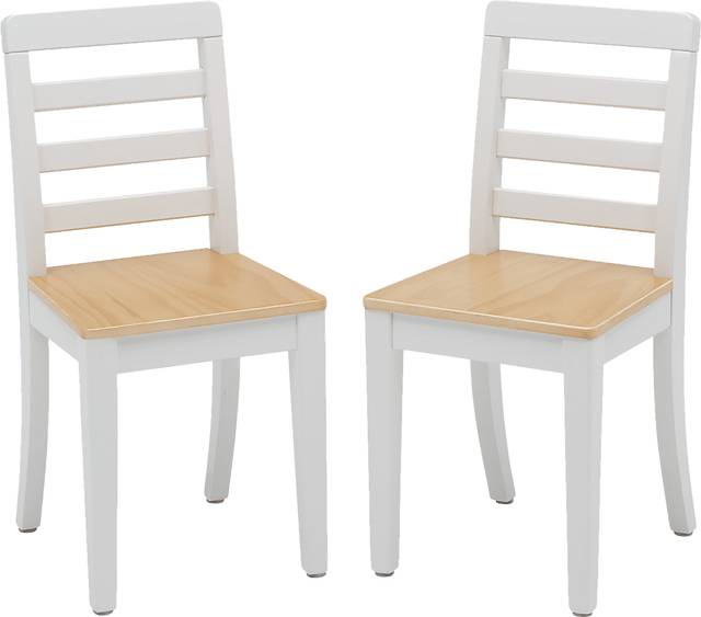 Kids Homeroom Fun Natural Table Set - Thumbnail - Image 3