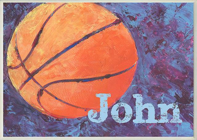 Kids Honely Personalized Artwork - Thumbnail - Image 1