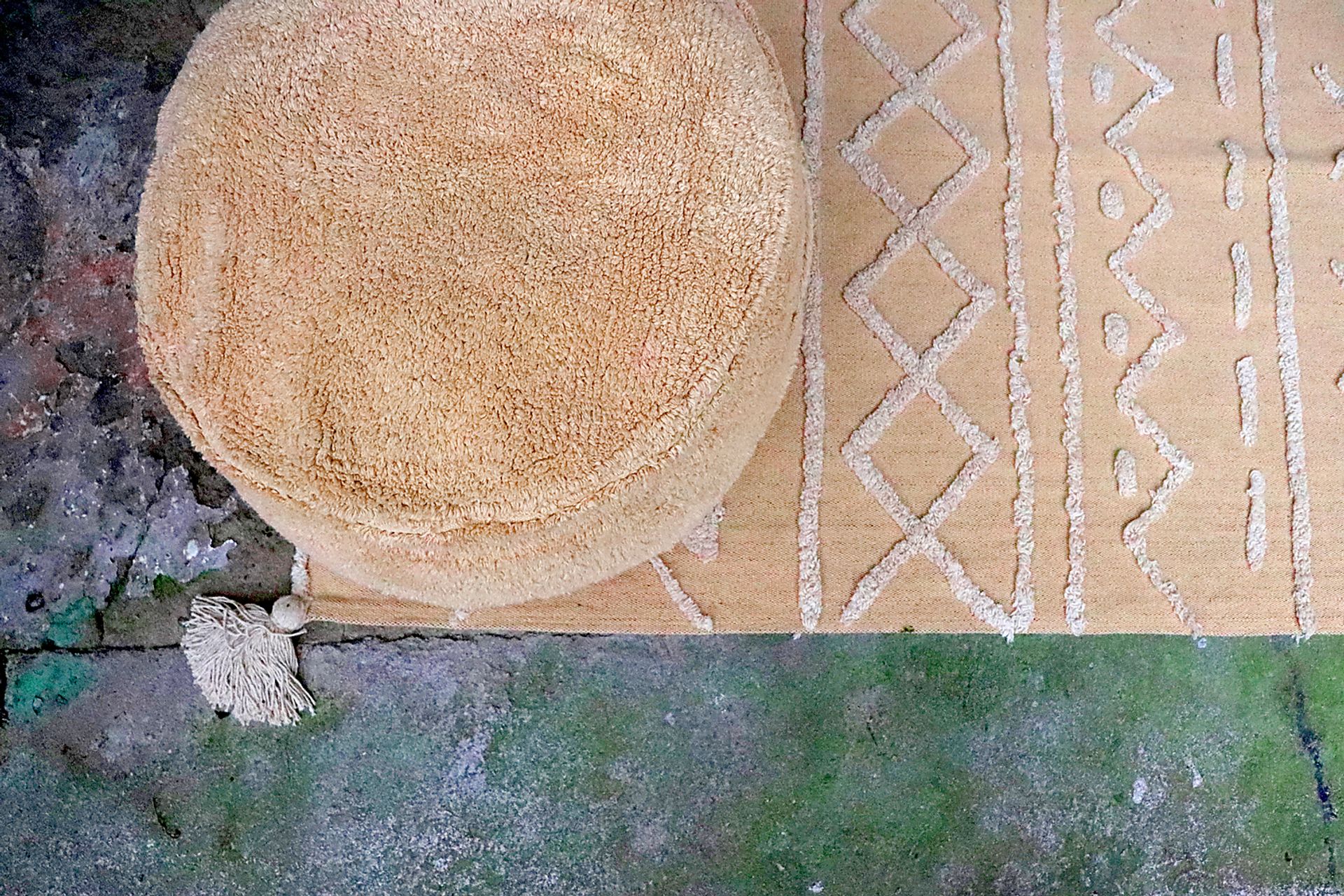 Kids Honey Chill Pouf - Image 8