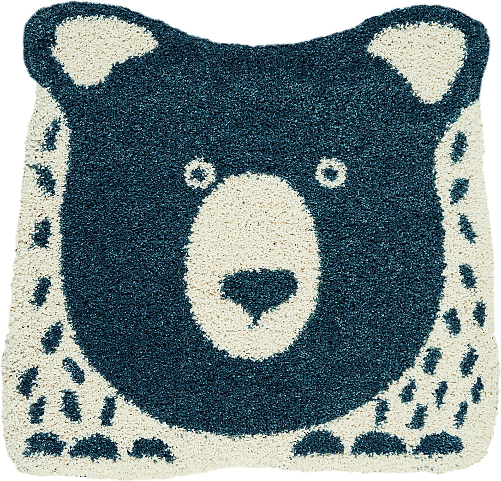 Kids Horace Marine 4' x 4' Rug - Image 1