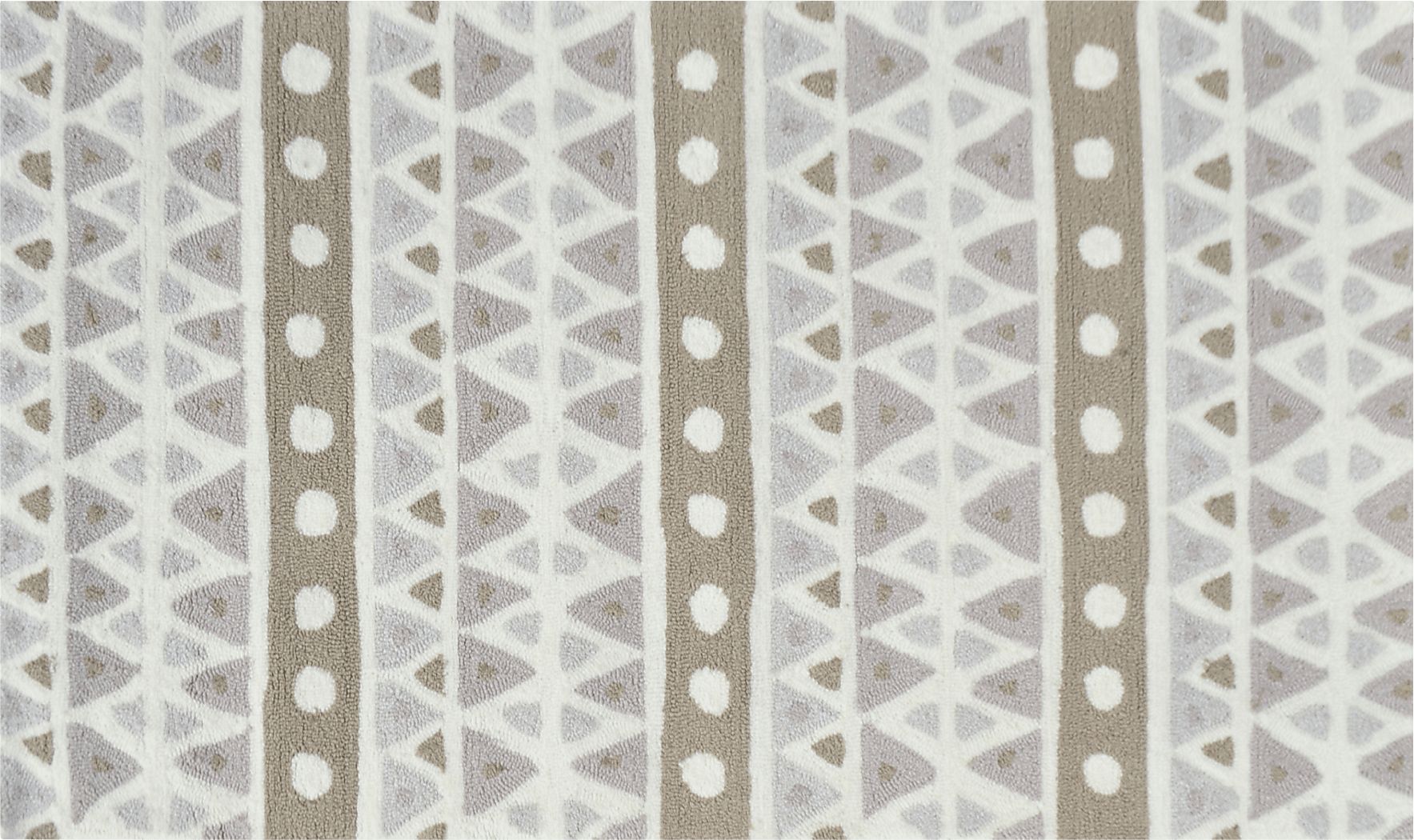 Kids Hueco Beige 2'8 x 4'8 Rug