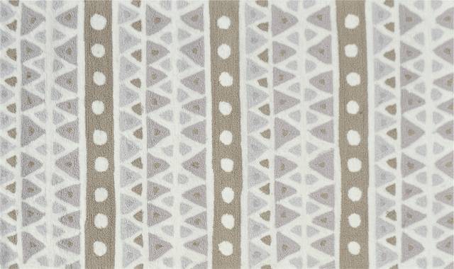 Kids Hueco Beige 2'8 x 4'8 Rug - Thumbnail - Image 1