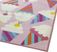 Kids Ice Cream Pop Pink 7' x 9' Rug