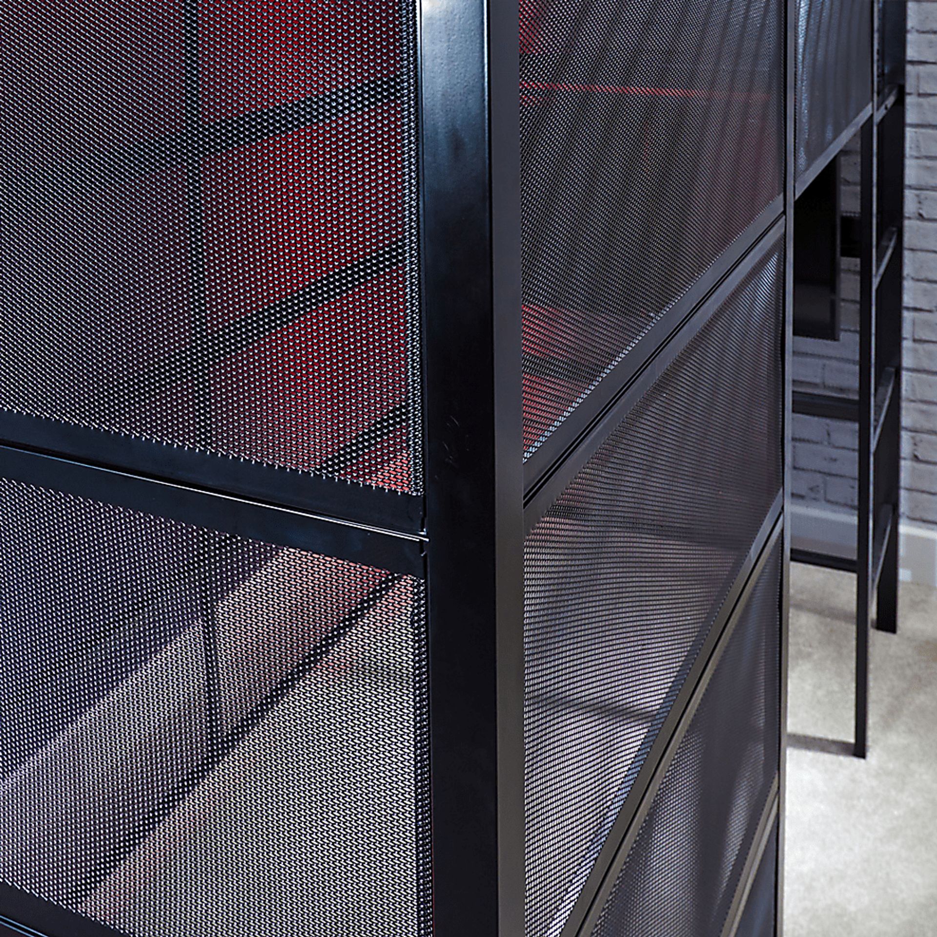 Kids In The Zone Black Gaming Bunk Bed - Image 9