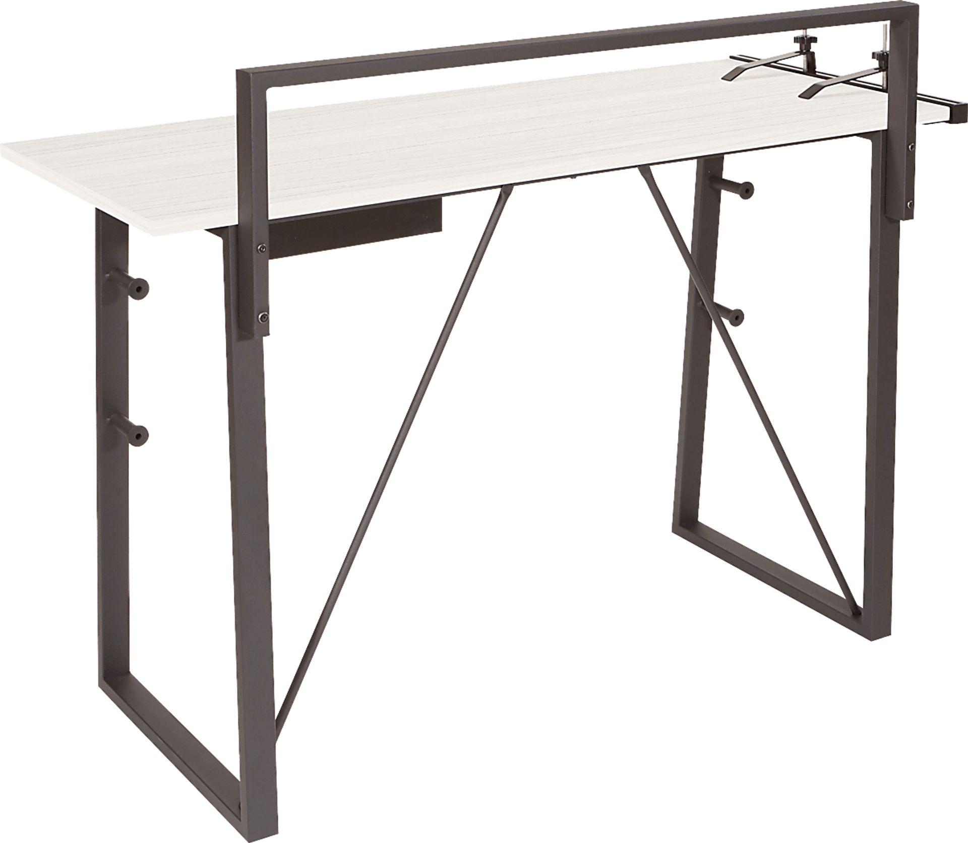 Kids Inary White Crafting Desk - Image 2
