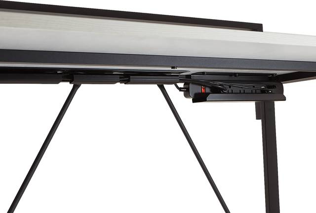 Kids Inary White Crafting Desk - Thumbnail - Image 3