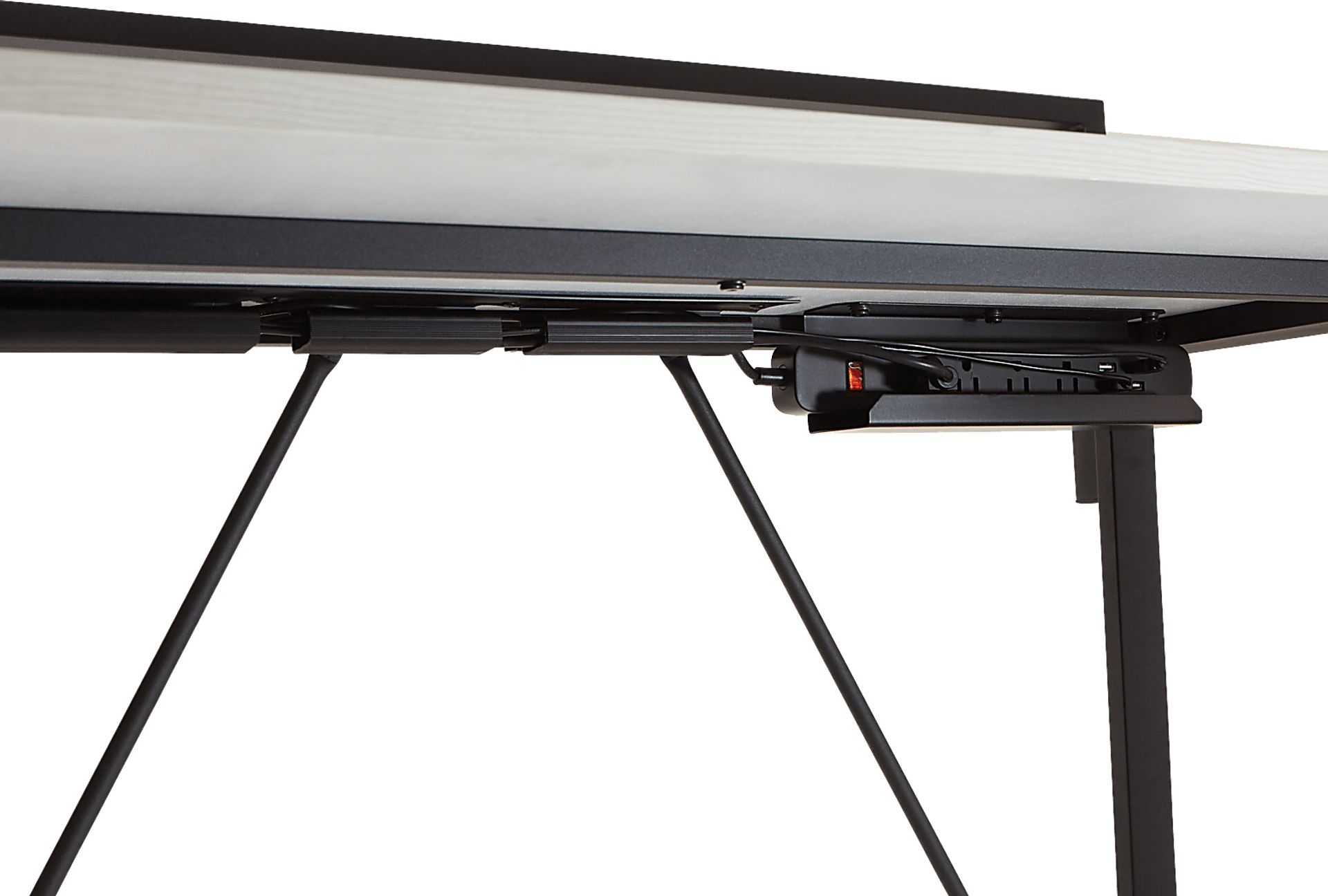 Kids Inary White Crafting Desk - Image 3