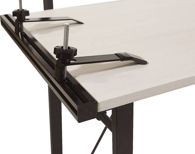 Kids Inary White Crafting Desk - Thumbnail - Image 4