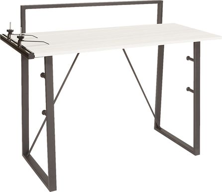 Kids Inary White Crafting Desk