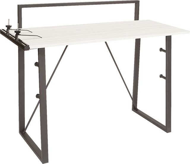Kids Inary White Crafting Desk - Thumbnail - Image 1