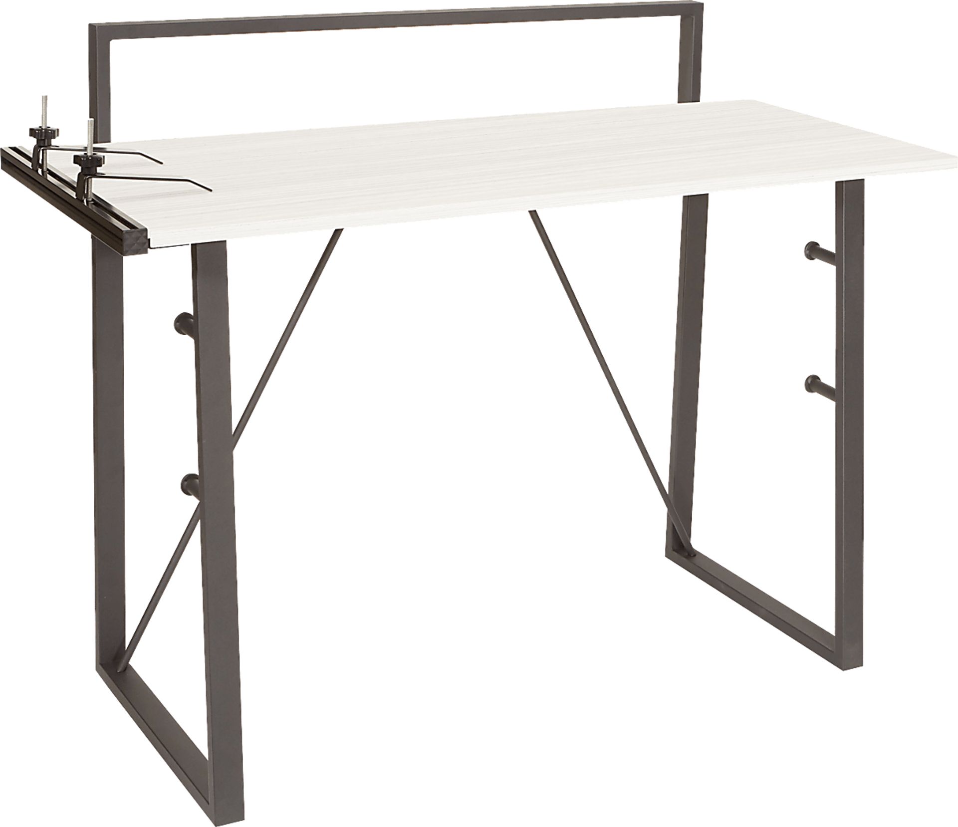 Kids Inary White Crafting Desk - Image 1
