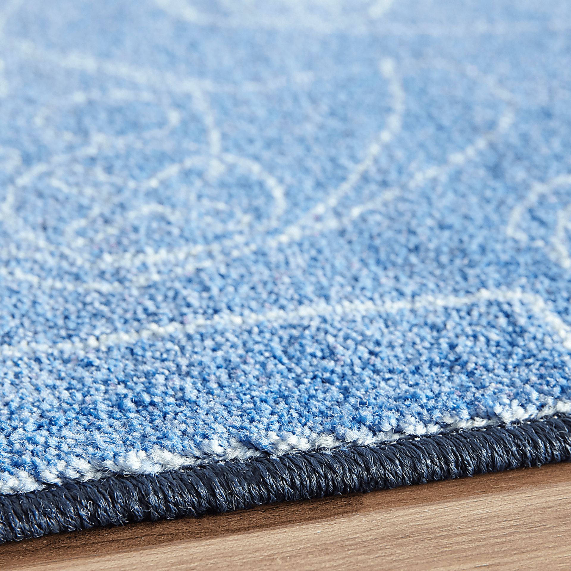 Kids Inner Gamer Blue 5' x 8' Rug - Image 3