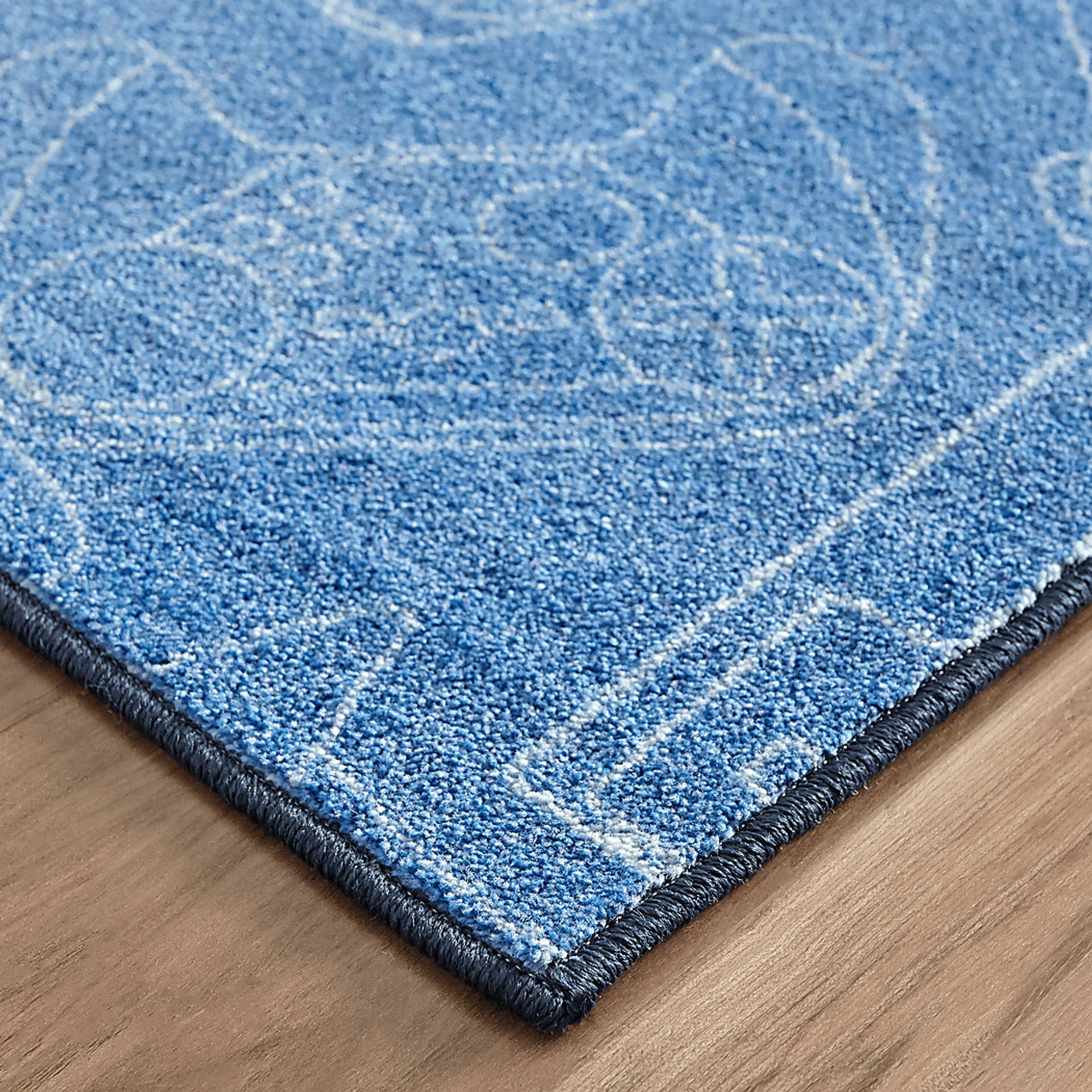 Kids Inner Gamer Blue 5' x 8' Rug - Image 5