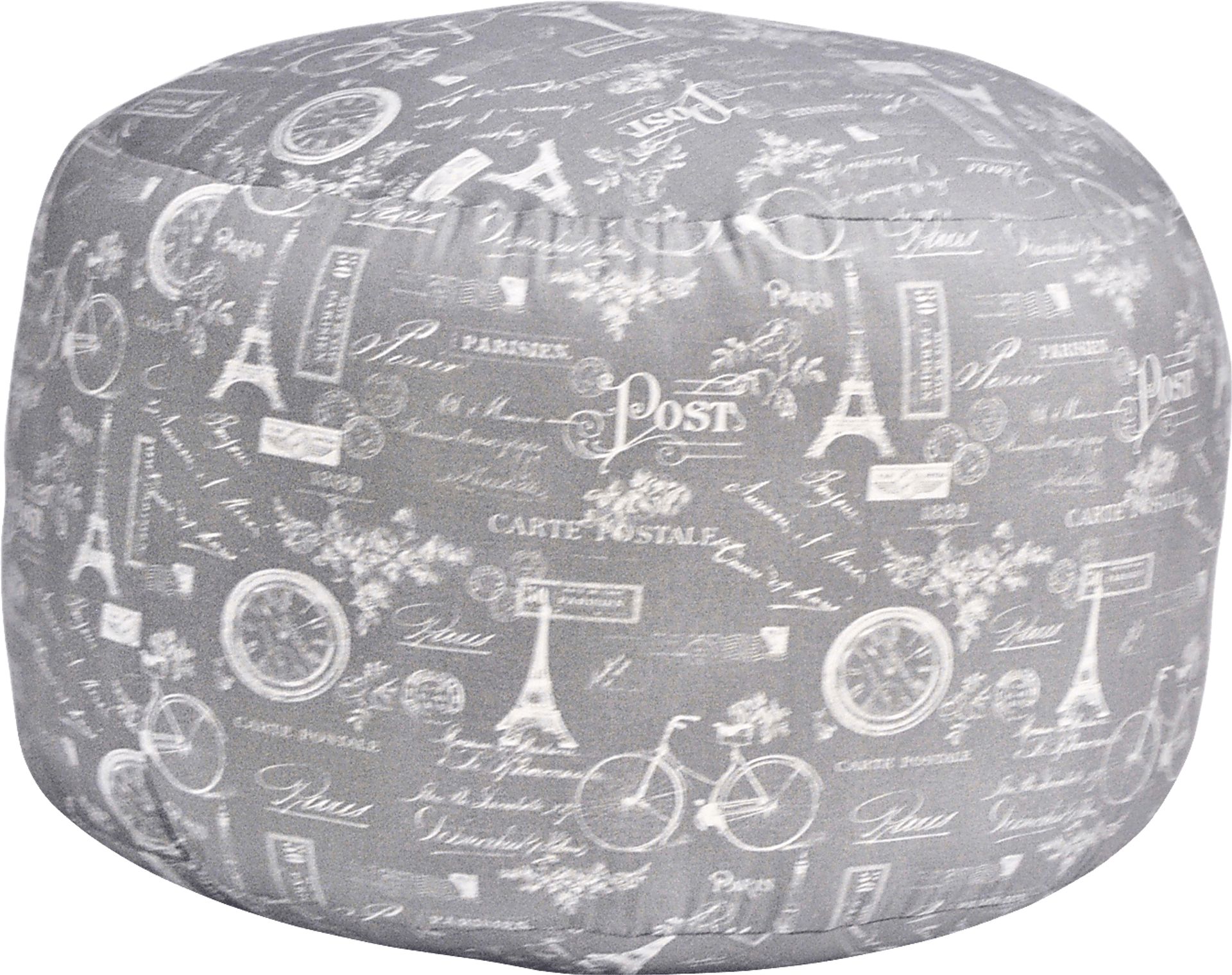 Kids Irmina Gray Poufette - Image 1
