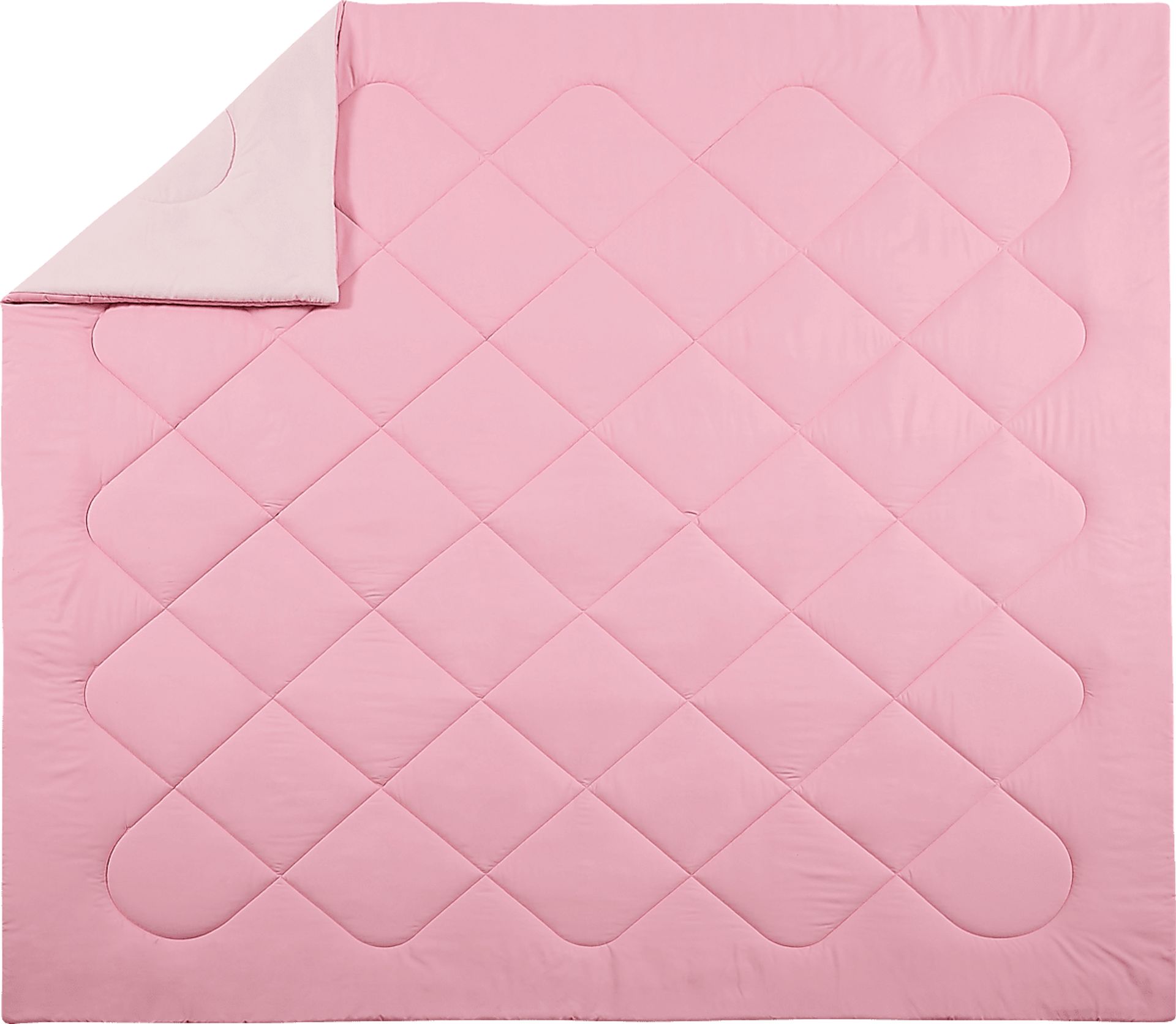 Kids Irys Pink Twin Comforter Set - Image 6