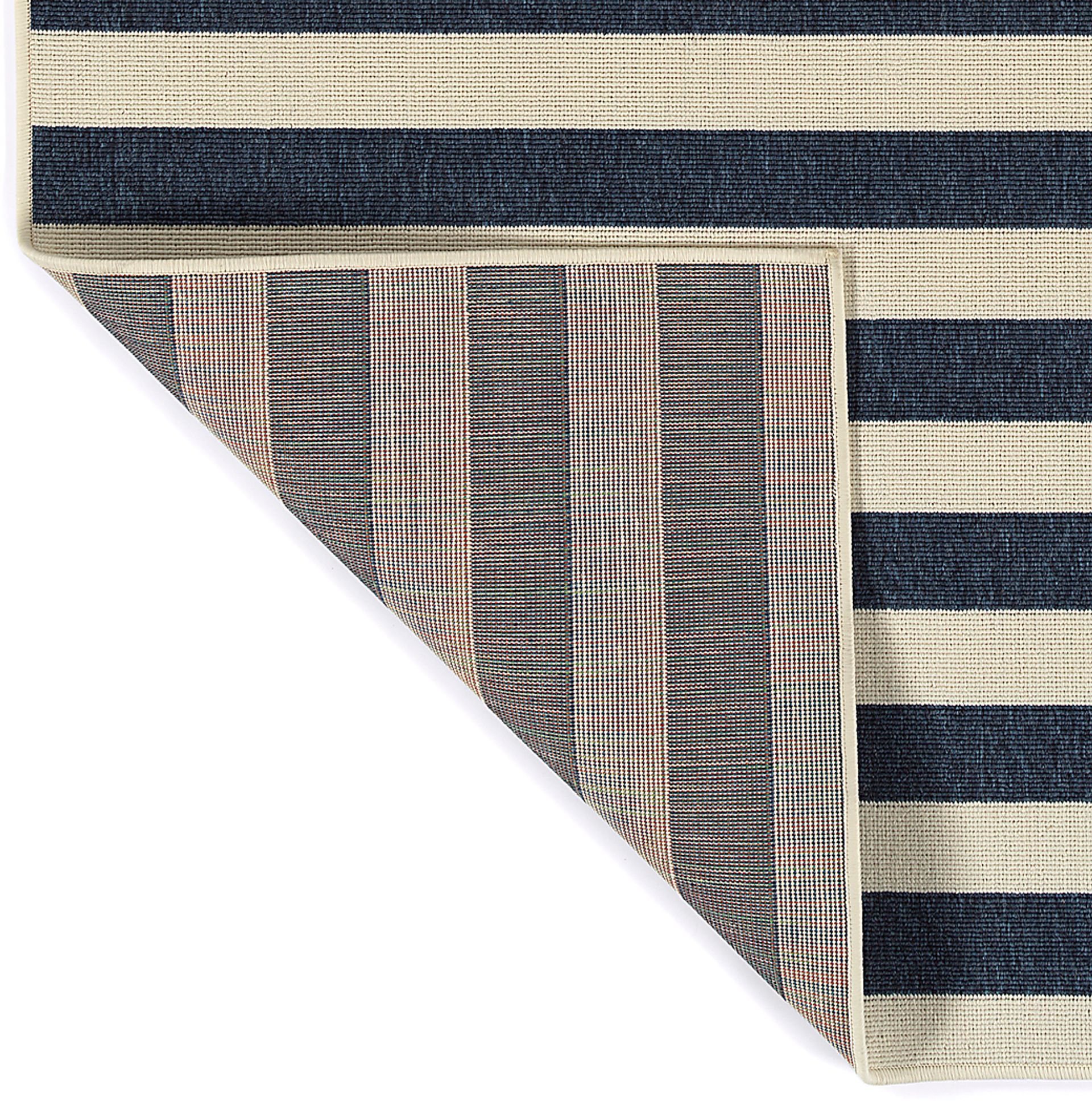 Kids Iskandor Navy 5' x 8' Rug - Image 4