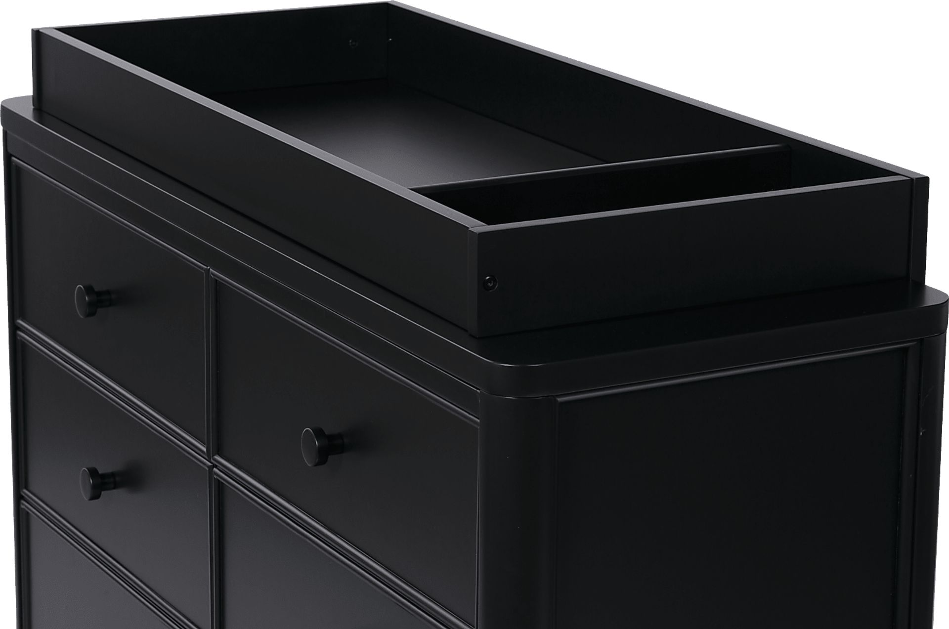 Kids Ivodu Black Double Topper - Image 5