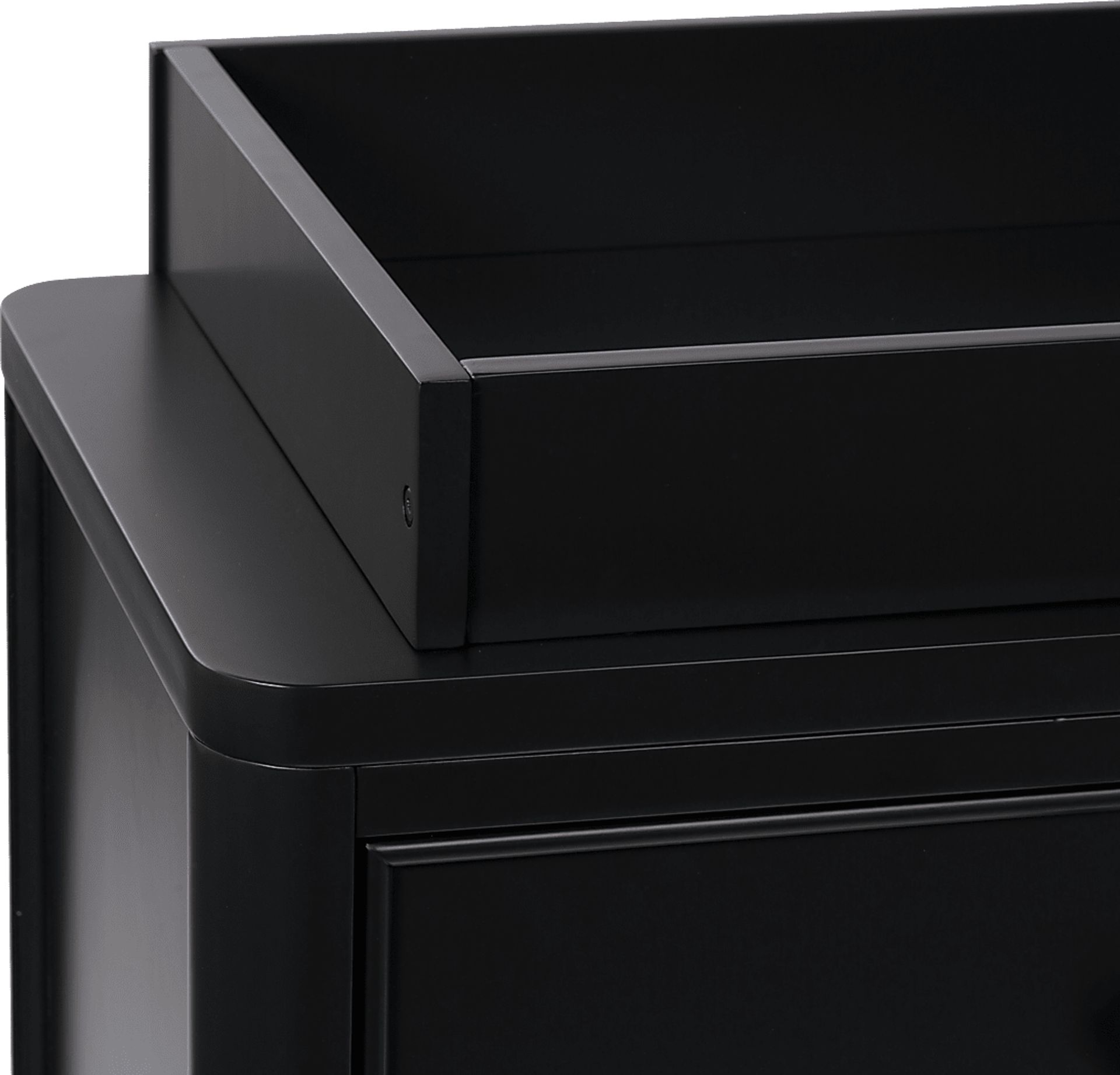 Kids Ivodu Black Double Topper - Image 6
